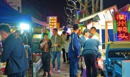 潍坊夜市爆料视频最新,美食狂欢，人间烟火气十足